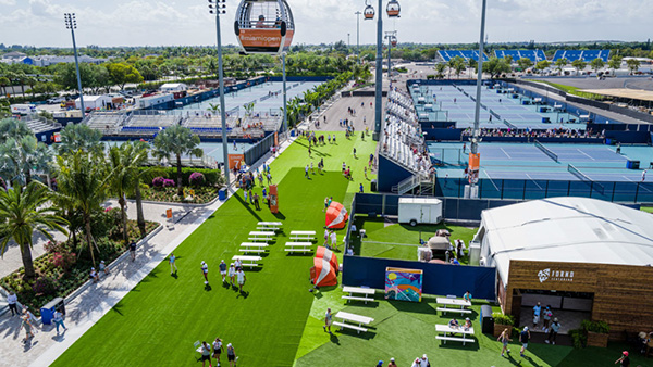 Events in Miami